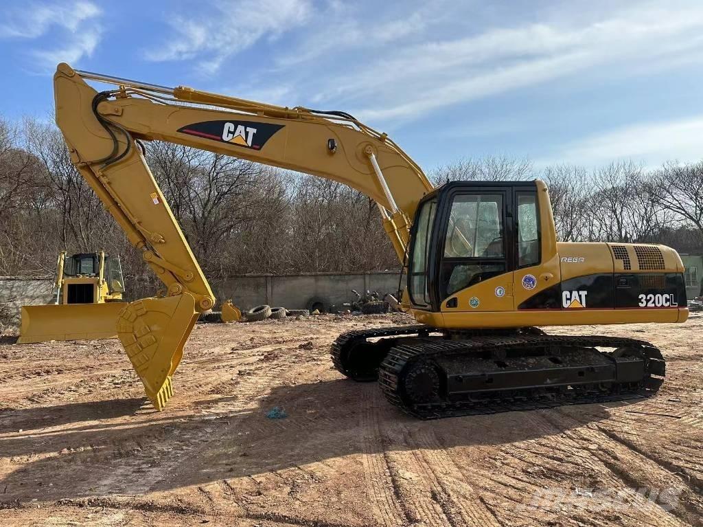 CAT 320 C L 履帶式 挖土機/掘鑿機/挖掘機