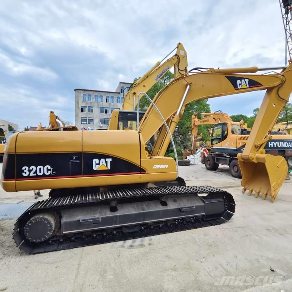 CAT 320 C L 履帶式 挖土機/掘鑿機/挖掘機