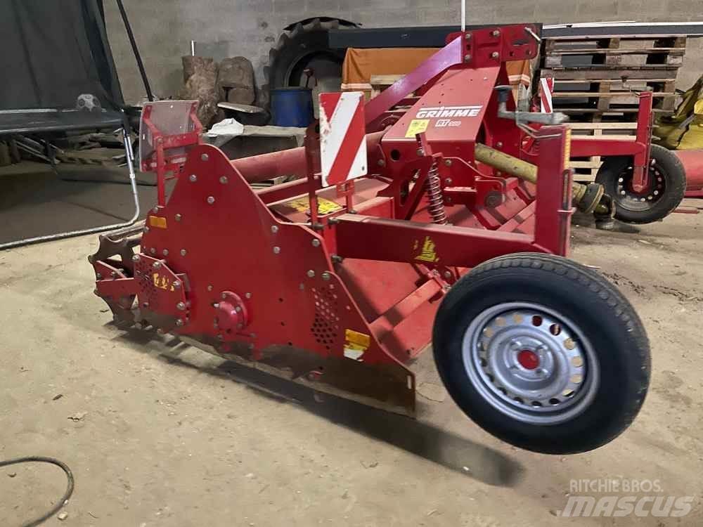 Grimme RT 馬鈴薯設備 - 其他