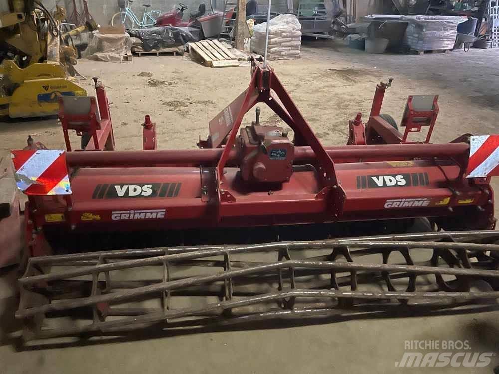 Grimme RT 馬鈴薯設備 - 其他