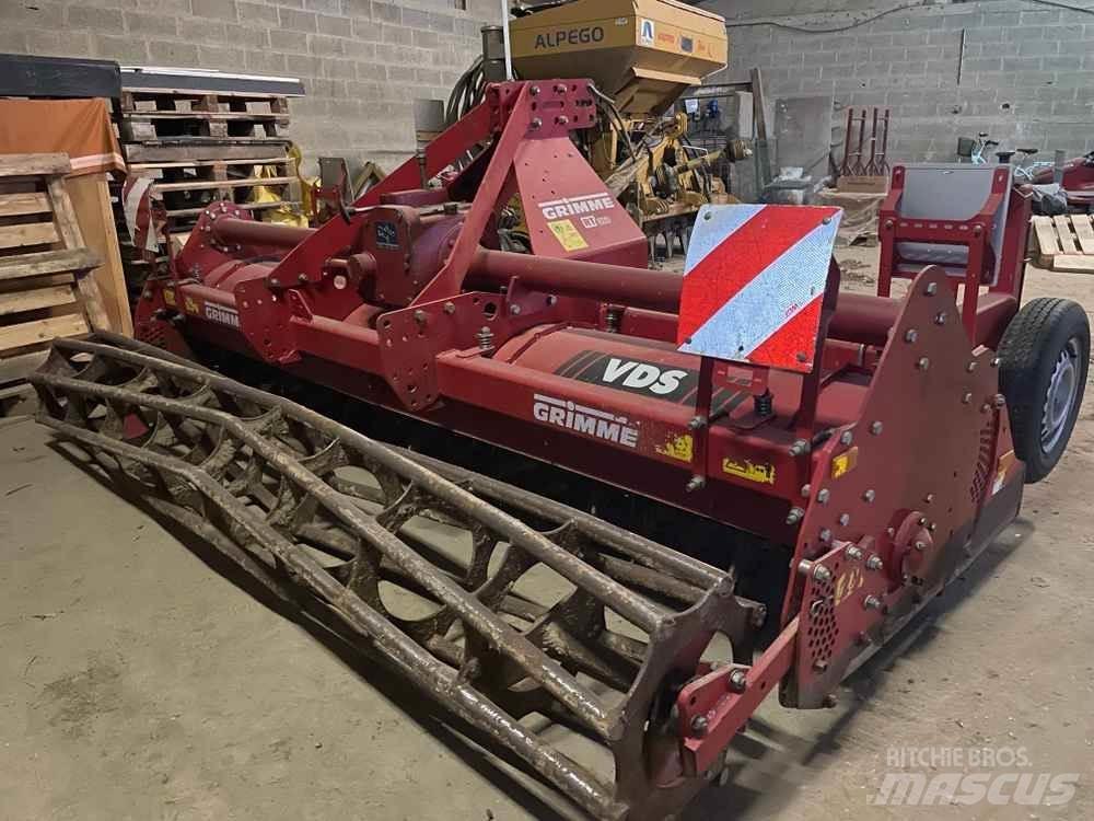 Grimme RT 300 馬鈴薯設備 - 其他