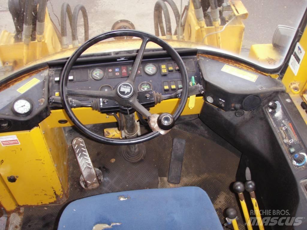 Volvo BM L 50 輪胎式裝載機