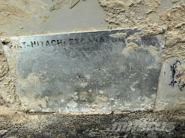 Fiat-Hitachi FD 175 履帶推土機