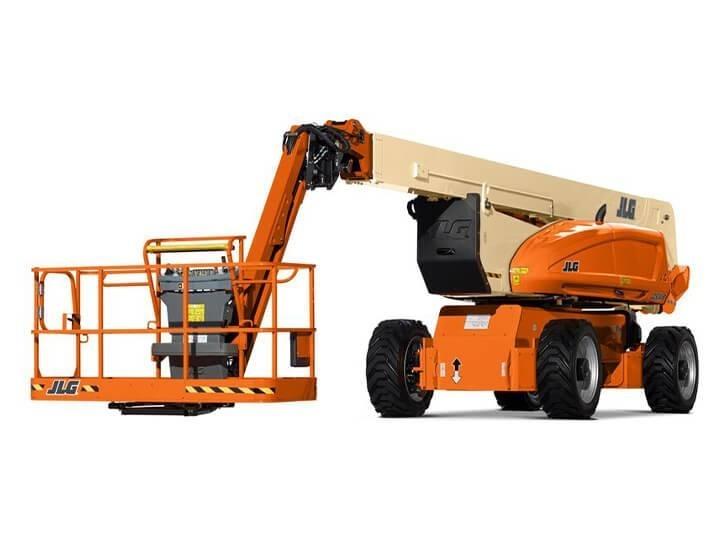 JLG 1250 AJP Bomlift 曲臂高空作業車