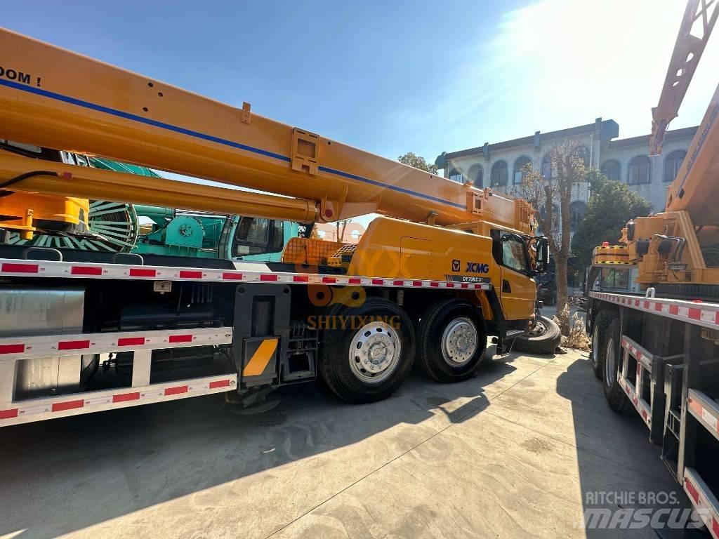 XCMG QY 70 K 全路面起重機/吊車