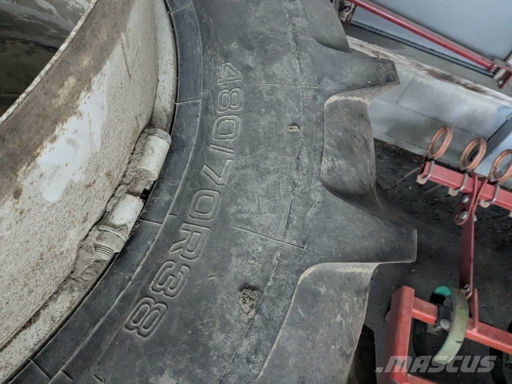 Fiat 110-90 DT 曳引機