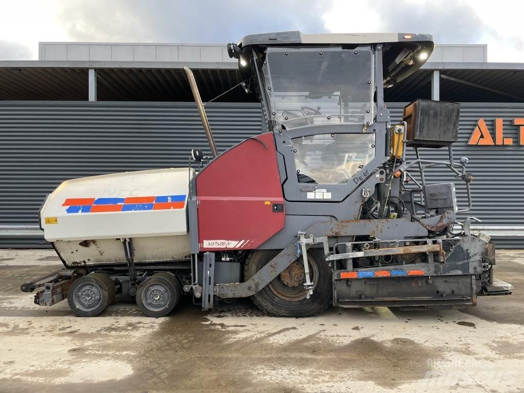 Dynapac SD2500WS 瀝青攤舖機/鋪路機