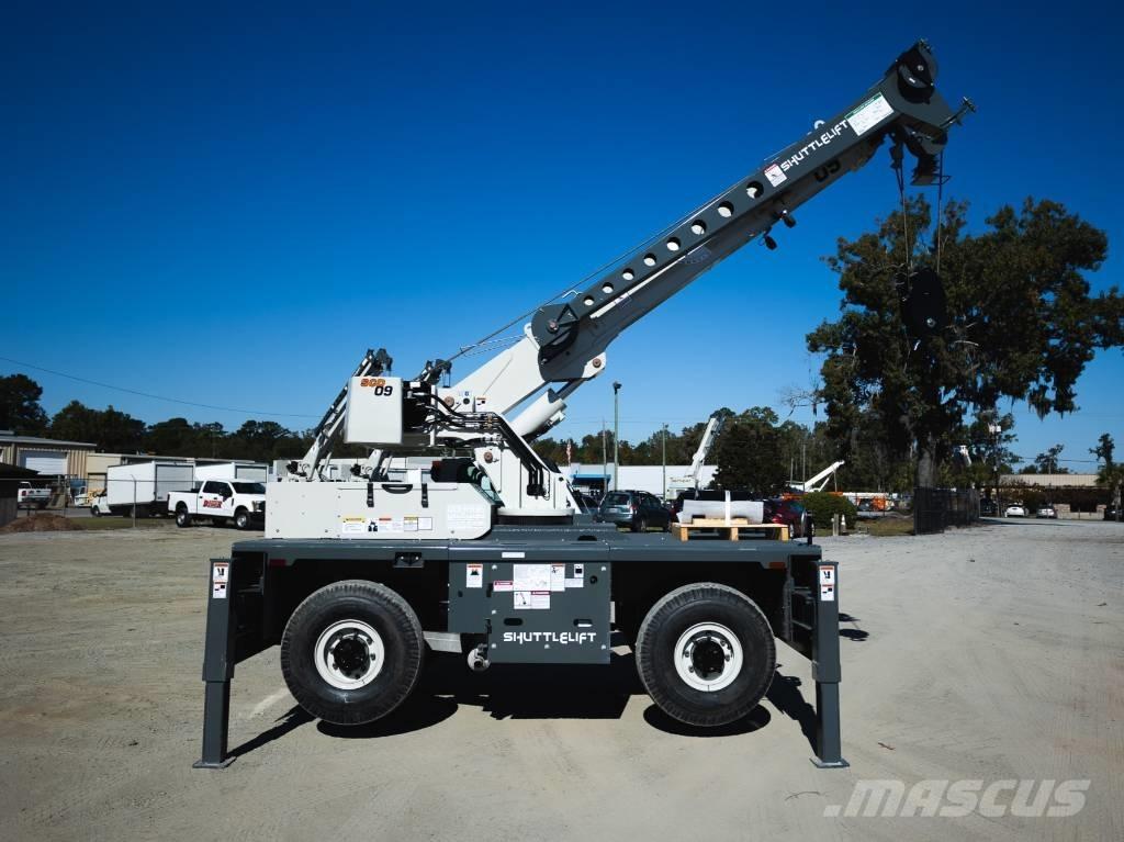 Shuttlelift SCD 09 其他升降機械