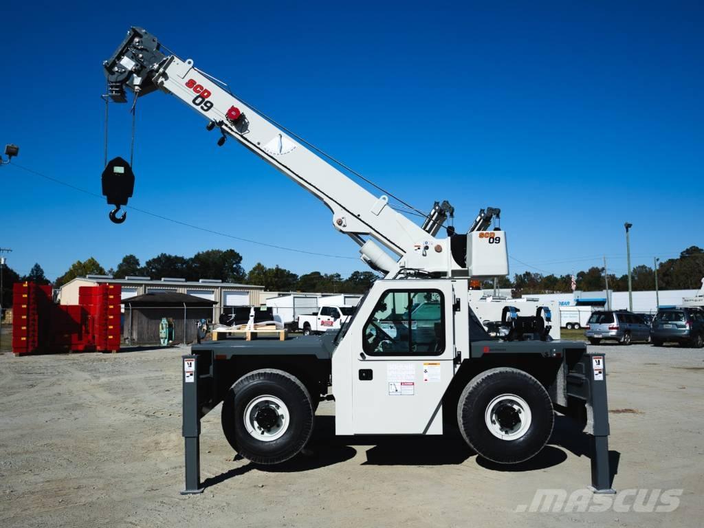 Shuttlelift SCD 09 其他升降機械