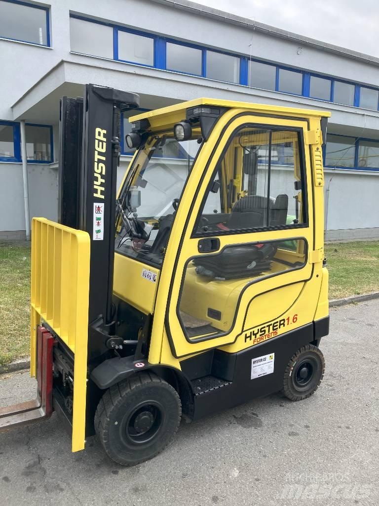Hyster H1.6FT 液化石油氣LPG卡車