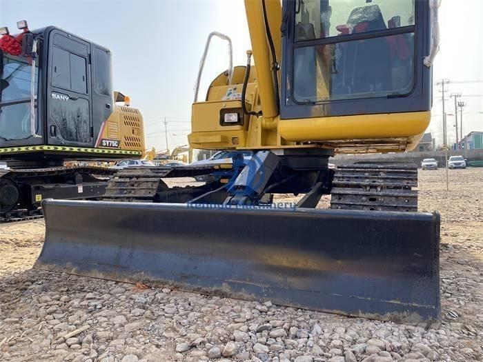 Komatsu PC 70-8 小型挖土機/掘鑿機<7t(小型挖掘機)