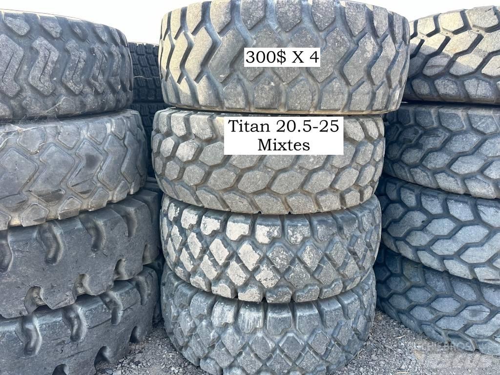 Bridgestone VJT 前端裝載機配件