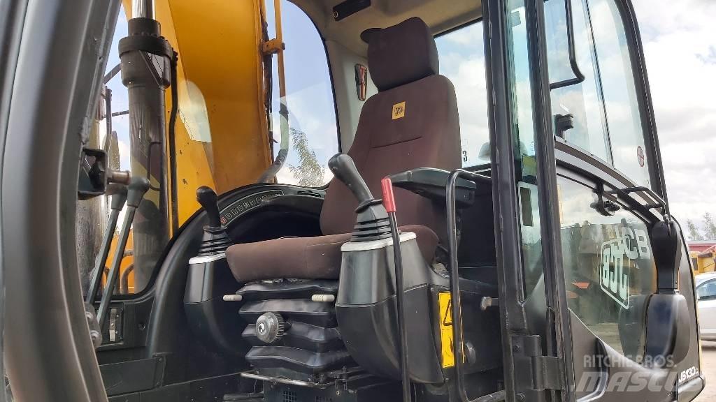 JCB JS 130 LC 履帶式 挖土機/掘鑿機/挖掘機