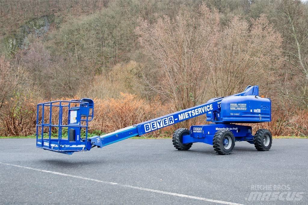 Genie S 40 伸縮臂高空作業車