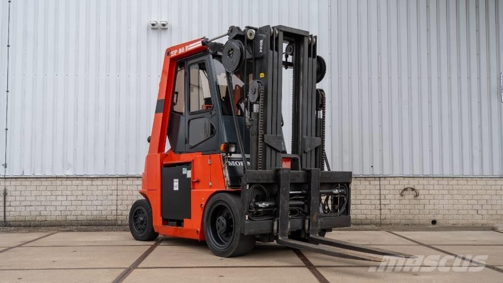 Mora EP80R 電動堆高機
