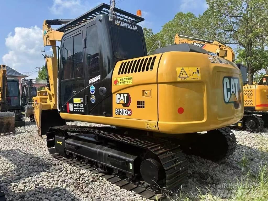 CAT 312 DGC 履帶式 挖土機/掘鑿機/挖掘機