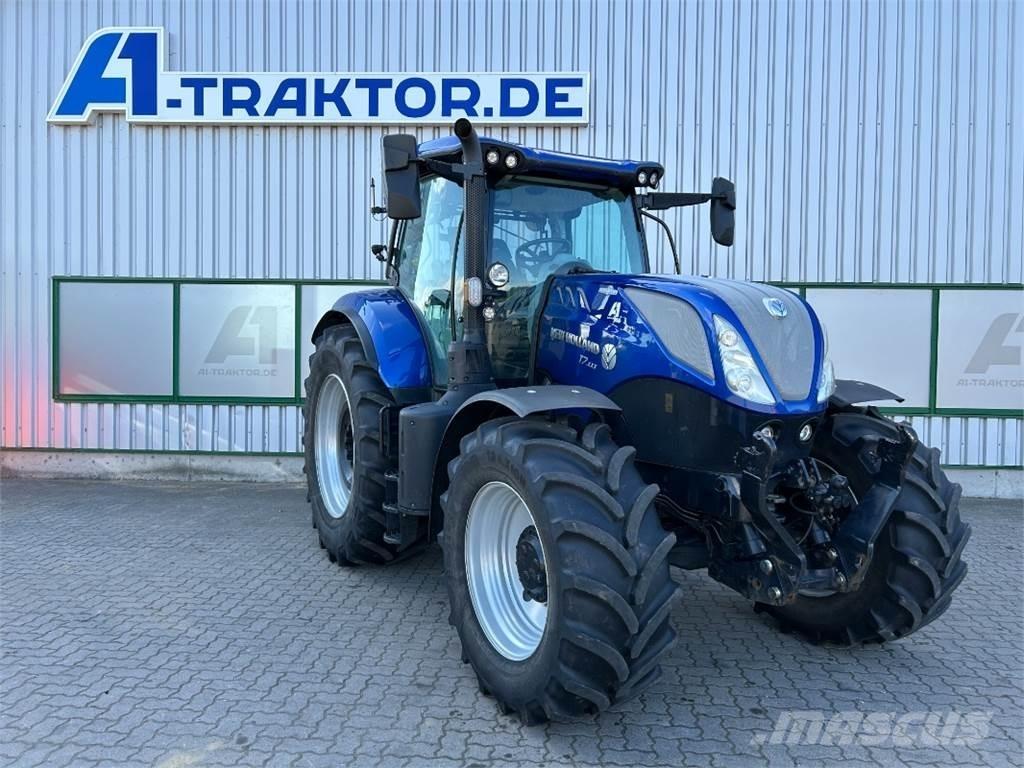 New Holland T7.225 曳引機