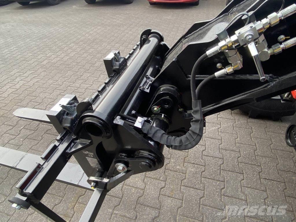 Manitou MLT635 伸縮臂操作車