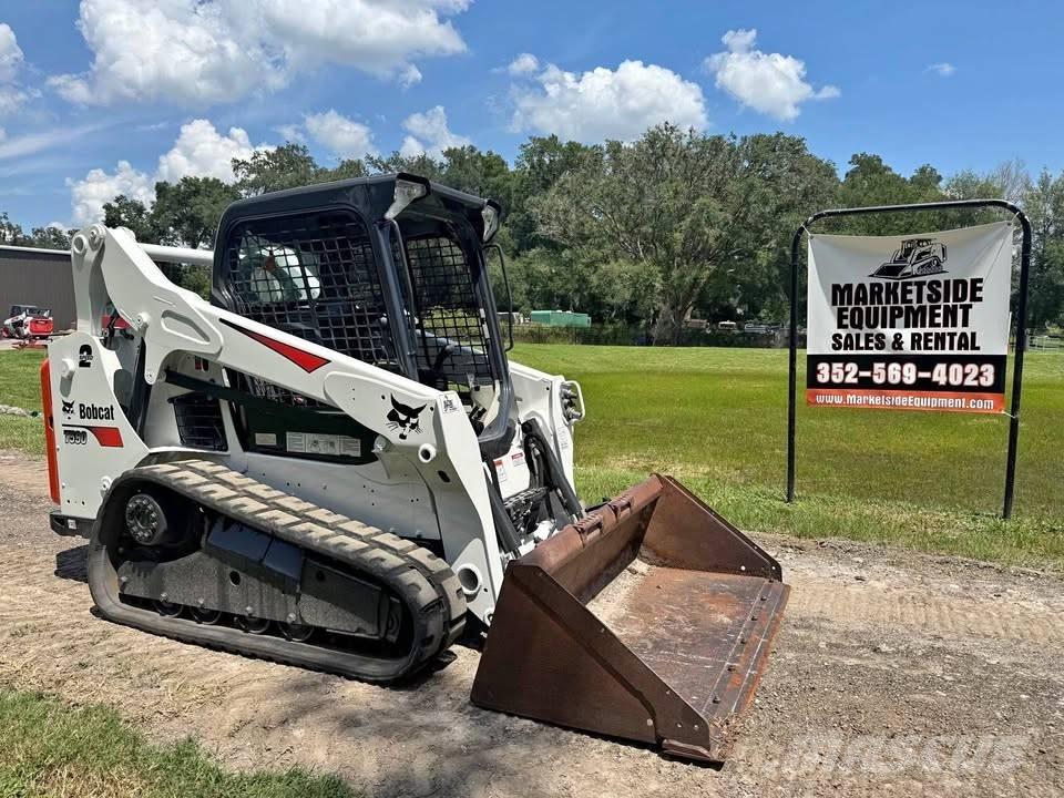 Bobcat T 590 滑移轉向裝載機