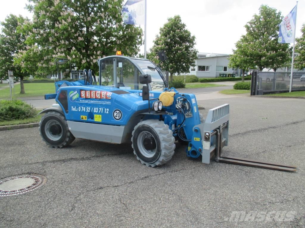 Genie GTH 2506 伸縮臂操作車