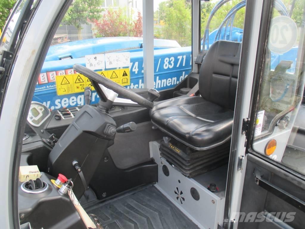 Genie GTH 2506 伸縮臂操作車