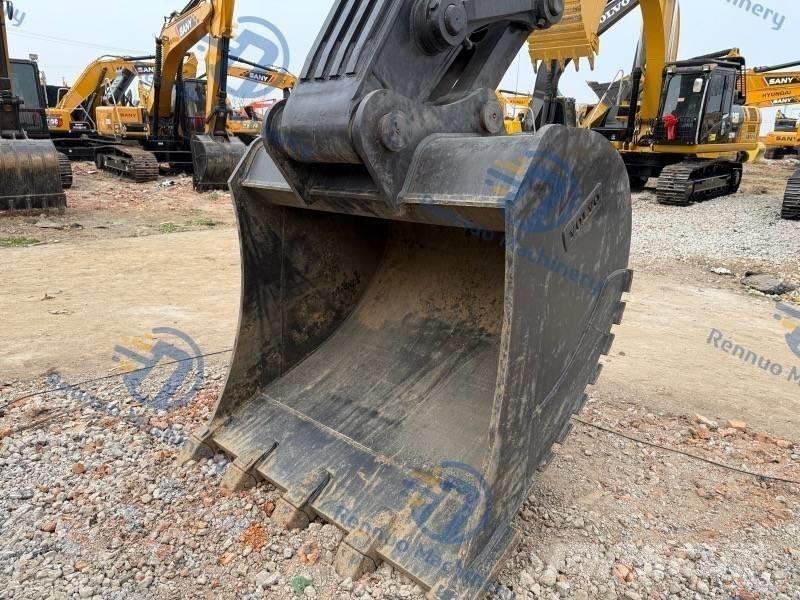 Volvo EC 360 DL 履帶式 挖土機/掘鑿機/挖掘機