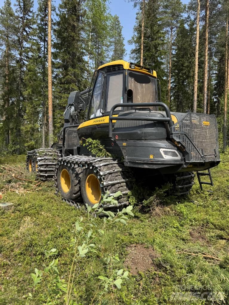 Ponsse ERGO AF 8W 收穫機