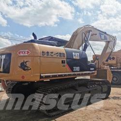 CAT 330 DL 履帶式 挖土機/掘鑿機/挖掘機