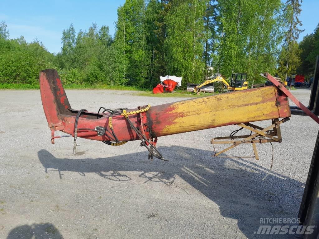 JF 1300 其他牧草收穫設備