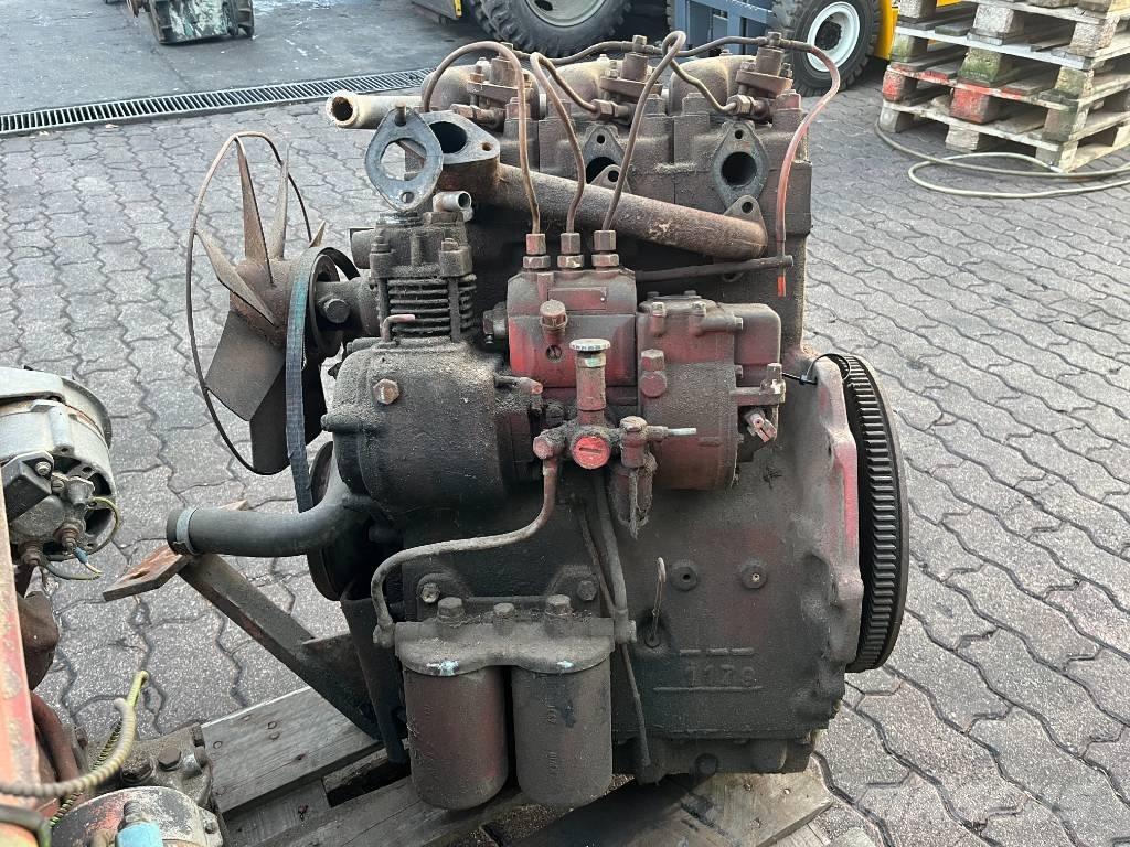 Zetor 3H E-0149 引擎/發動機