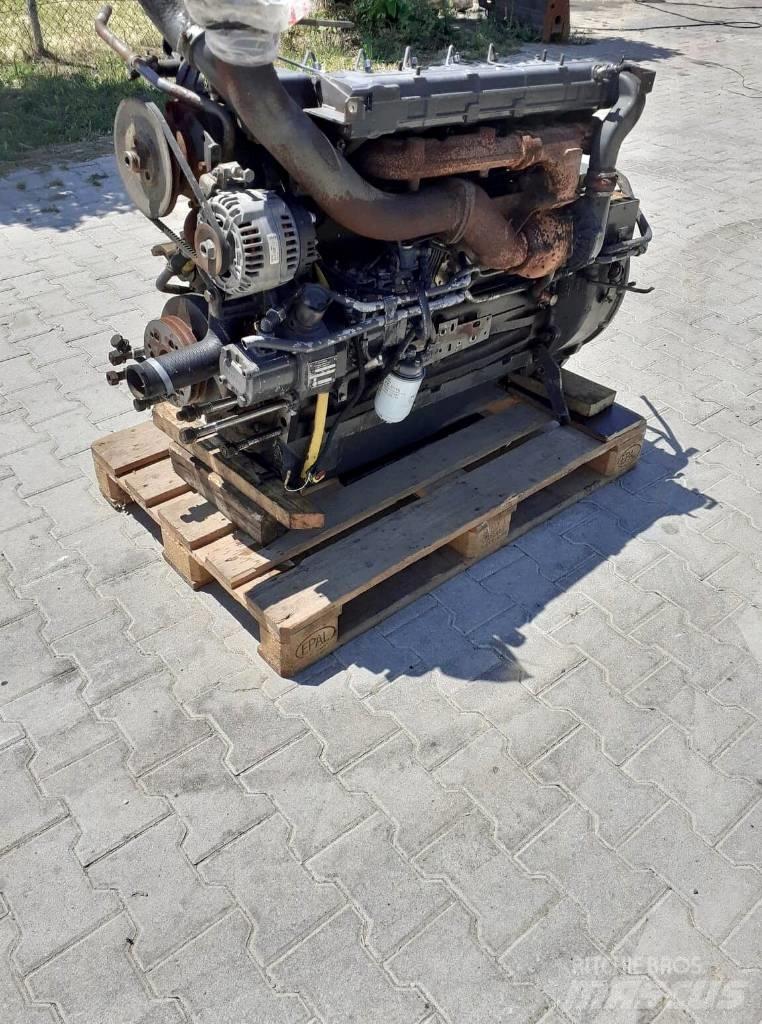 Fendt 515C ENGINE 引擎/發動機