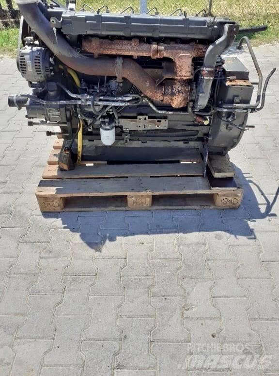 Fendt 515C ENGINE 引擎/發動機
