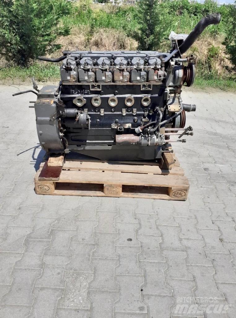 Fendt 515C ENGINE 引擎/發動機