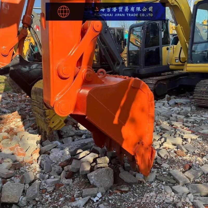 Hitachi ZX 135 履帶式 挖土機/掘鑿機/挖掘機