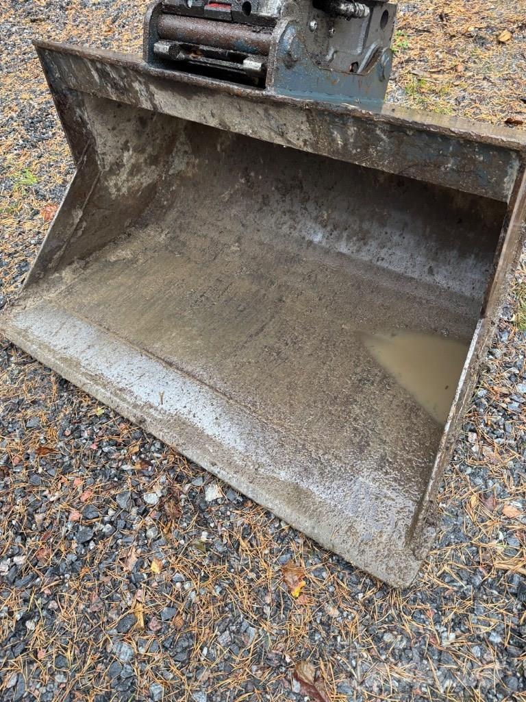 Volvo ECR 88 D 中型挖土機/掘鑿機/挖掘機 7t-12t