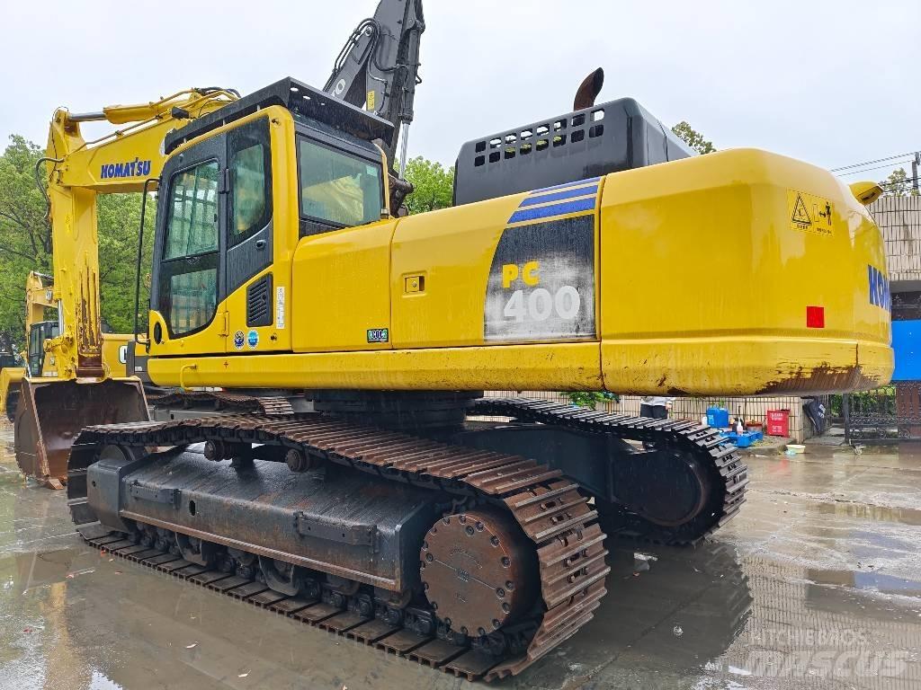 Komatsu PC 400-8 R 履帶式 挖土機/掘鑿機/挖掘機