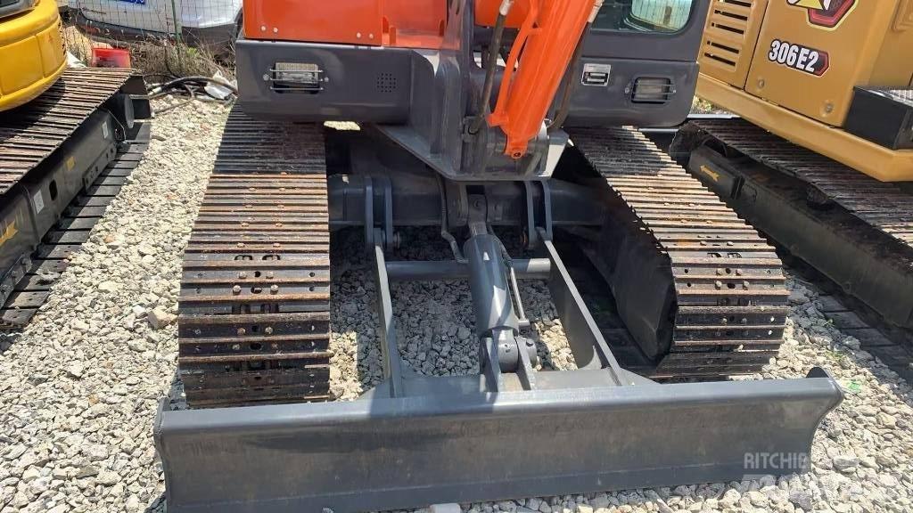 Doosan DH 55-7 履帶式 挖土機/掘鑿機/挖掘機