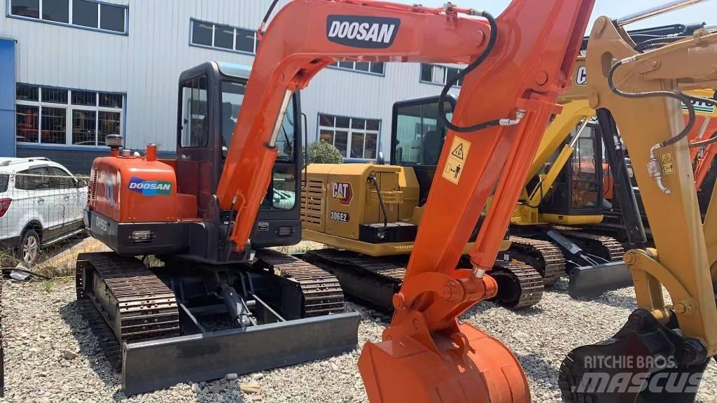 Doosan DH 55-7 履帶式 挖土機/掘鑿機/挖掘機