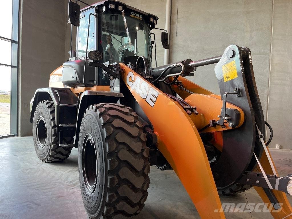 CASE 721 G Evolution 輪胎式裝載機
