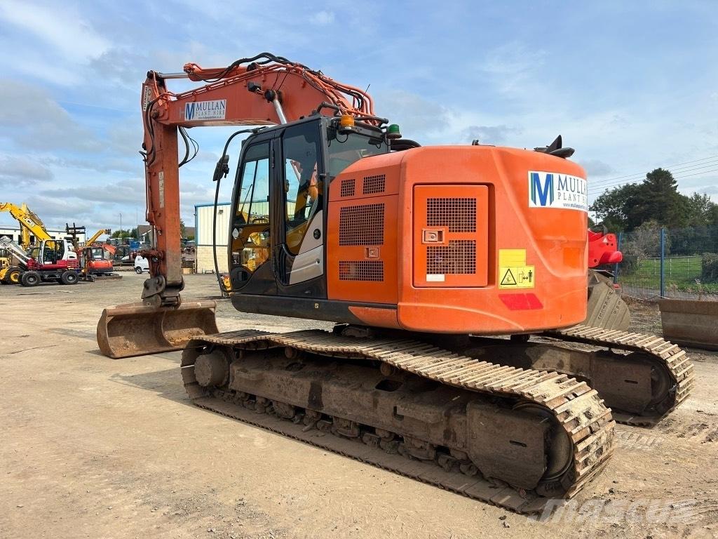 Hitachi ZX225 USLC-6 履帶式 挖土機/掘鑿機/挖掘機