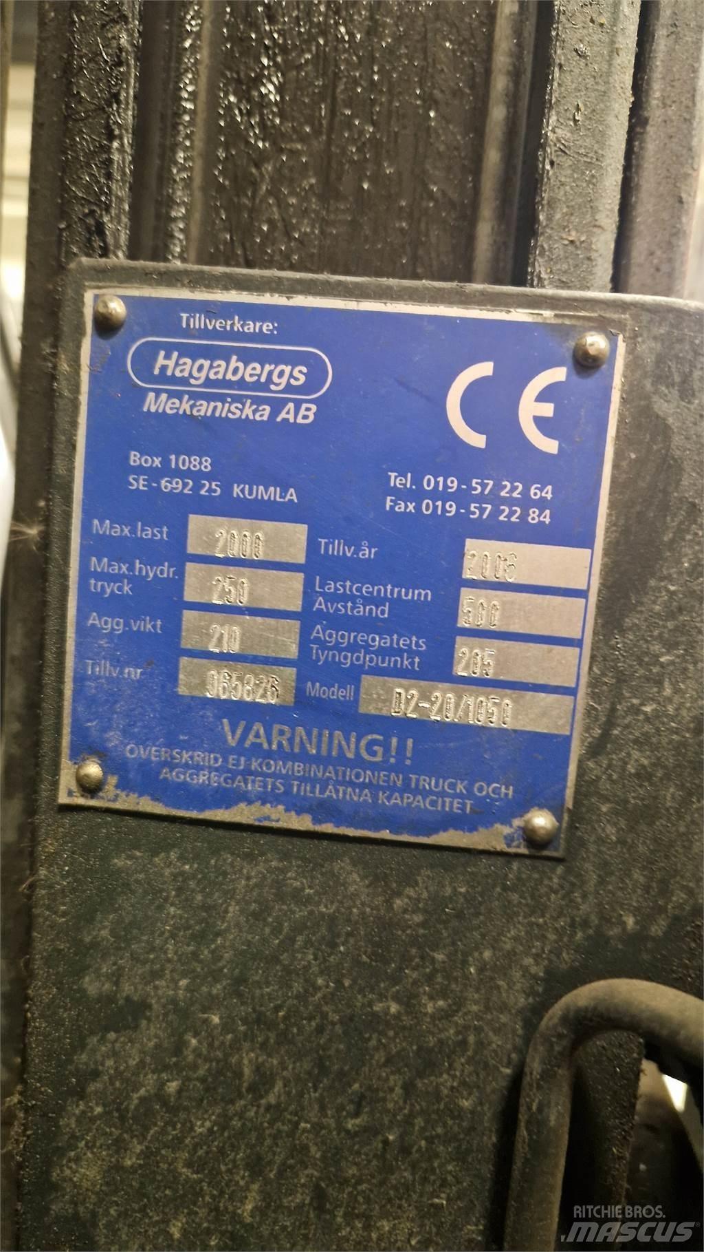 Linde E16C -02 電動堆高機