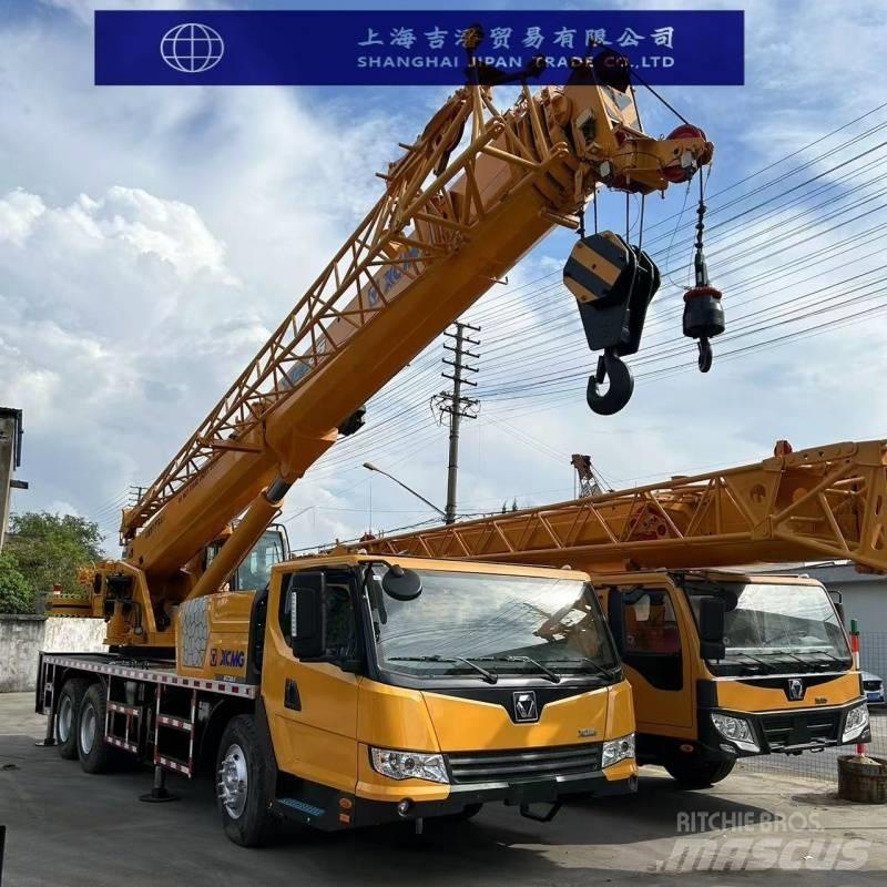 XCMG XCT 25 全路面起重機/吊車