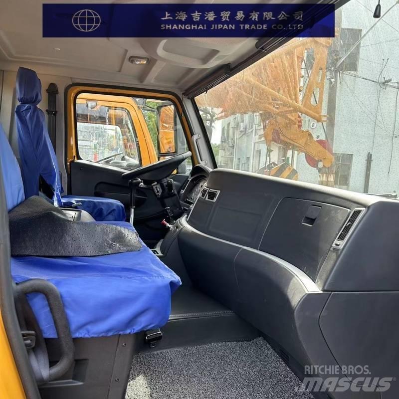 XCMG XCT 25 全路面起重機/吊車