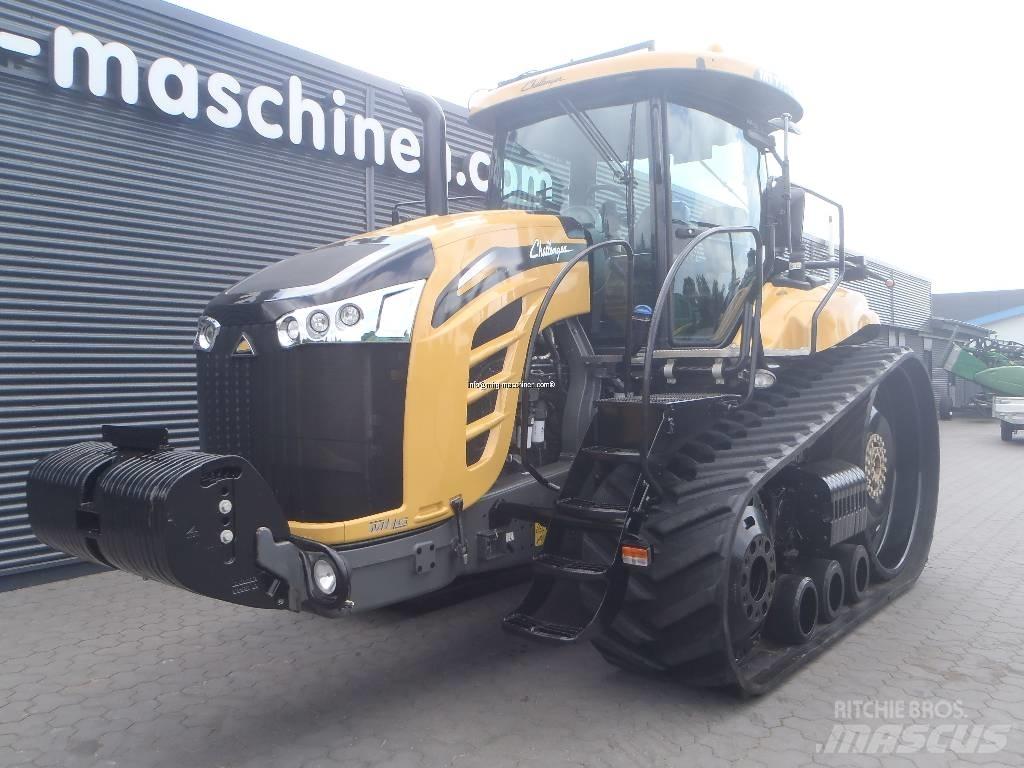 Challenger MT 775 E 曳引機