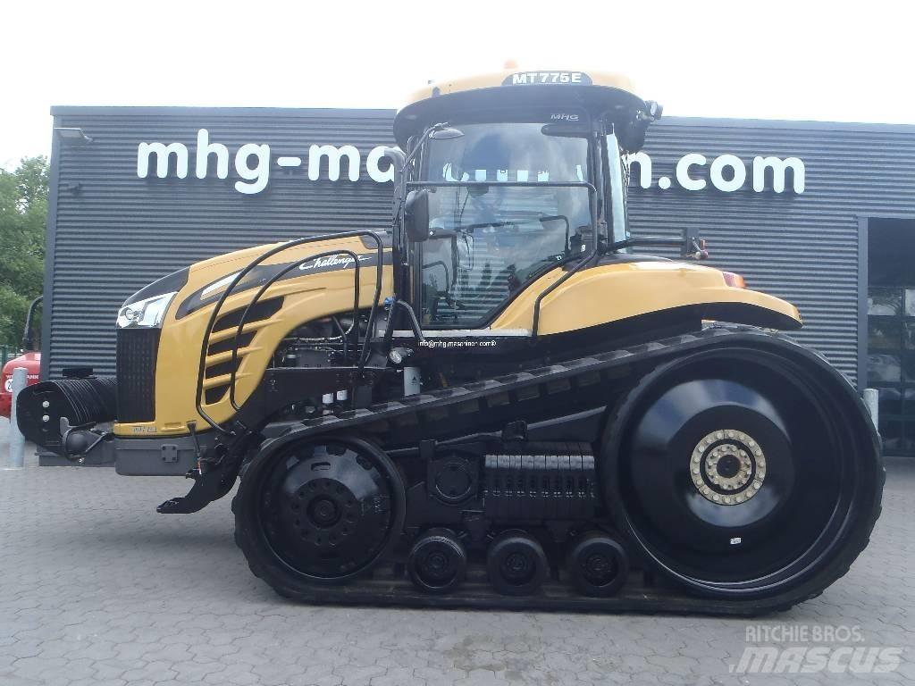 Challenger MT 775 E 曳引機