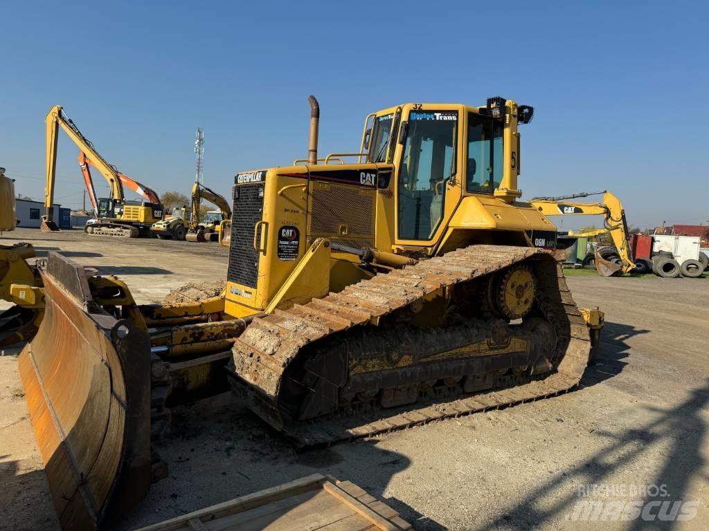 CAT D 6 N LGP 履帶推土機