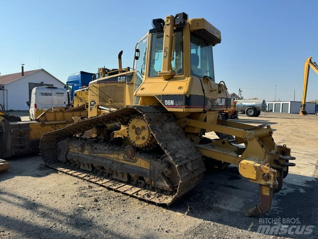 CAT D 6 N LGP 履帶推土機