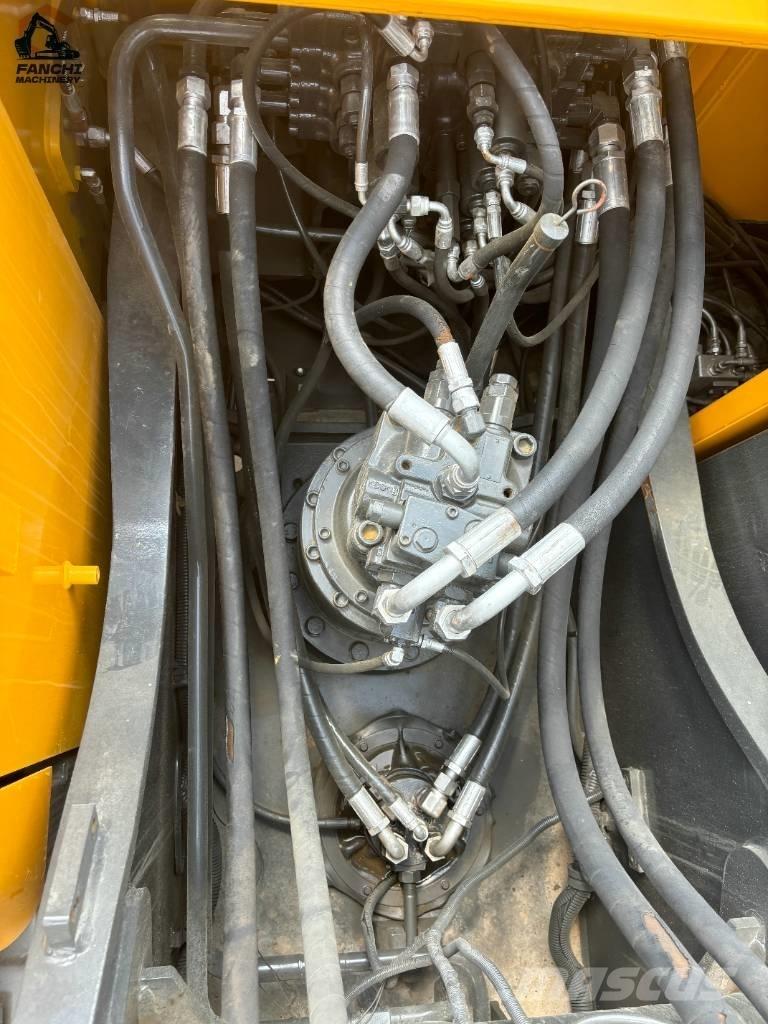 Volvo EC 210 履帶式 挖土機/掘鑿機/挖掘機