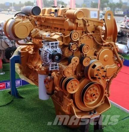 Cummins ISZ480 51 引擎/發動機