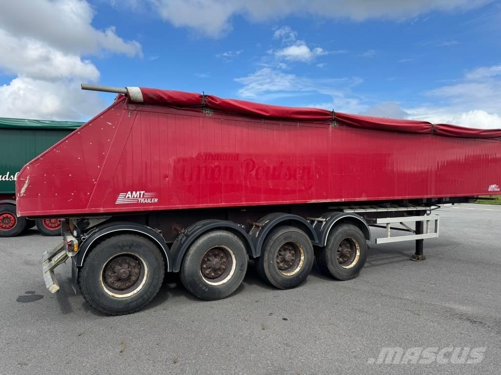 AMT TG400 傾卸式半拖車